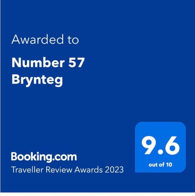 Number 57 Brynteg Hotel Caernarfon Luaran gambar