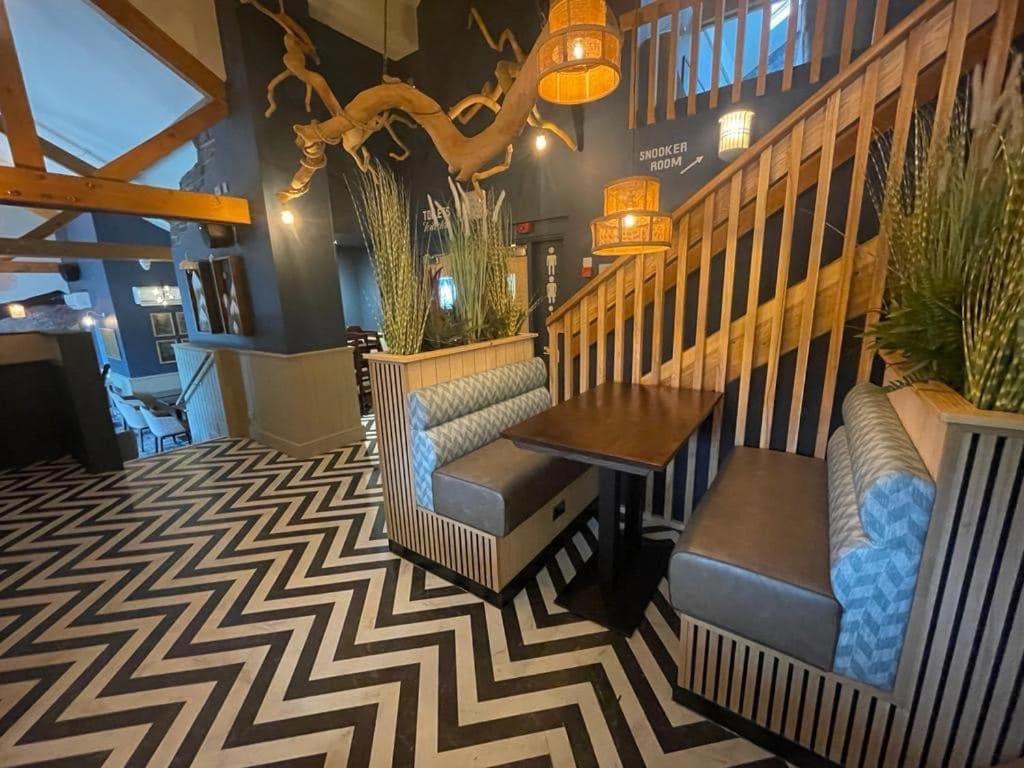 Number 57 Brynteg Hotel Caernarfon Luaran gambar