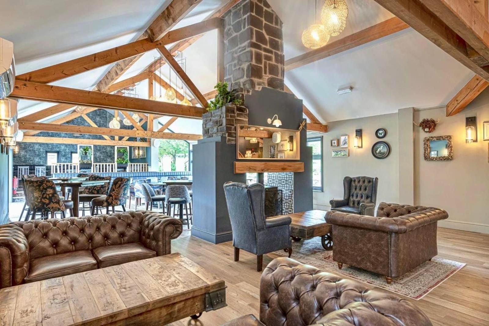 Number 57 Brynteg Hotel Caernarfon Luaran gambar